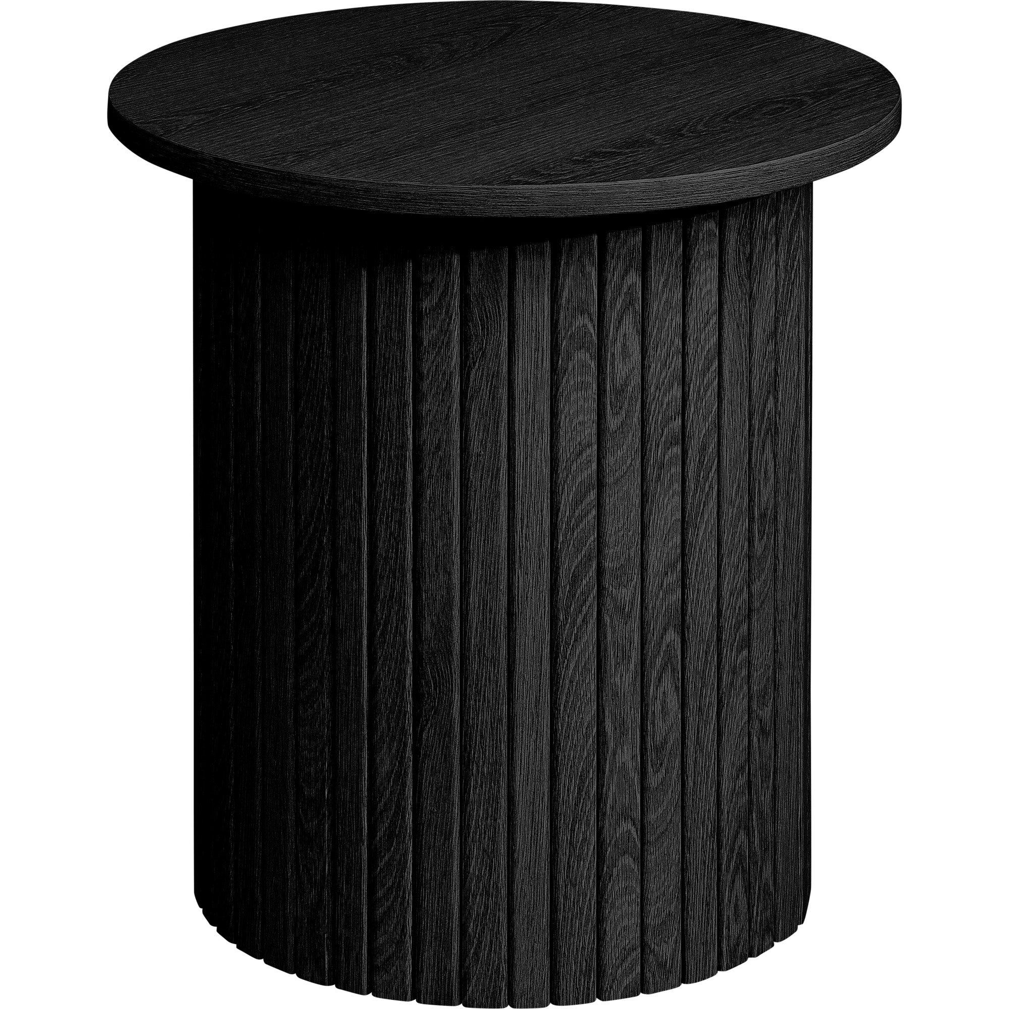 Axel Fluted Side Table