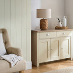 Highgate 3 Door 2 Drawer Sideboard