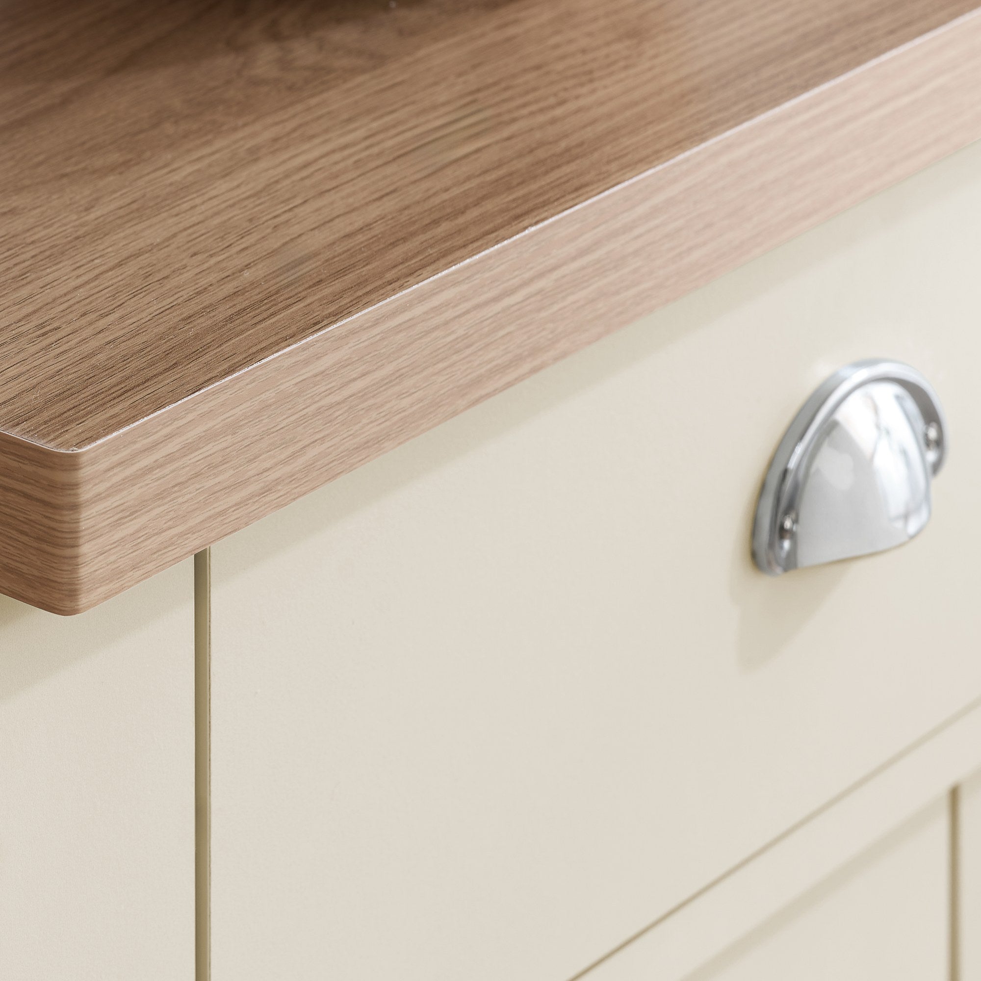 Highgate 2 Drawer Console Table