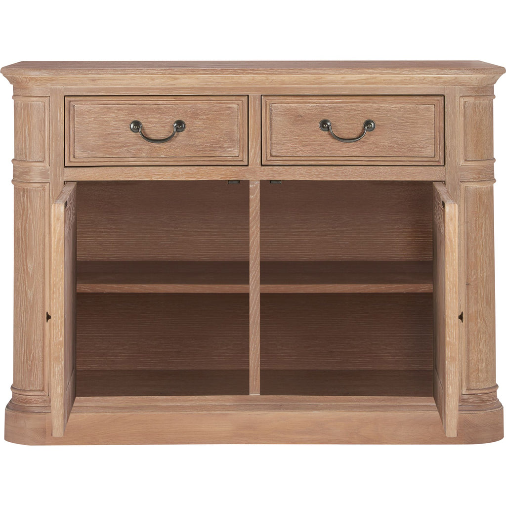 Cannes 2 Drawer Sideboard