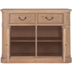 Cannes 2 Drawer Sideboard