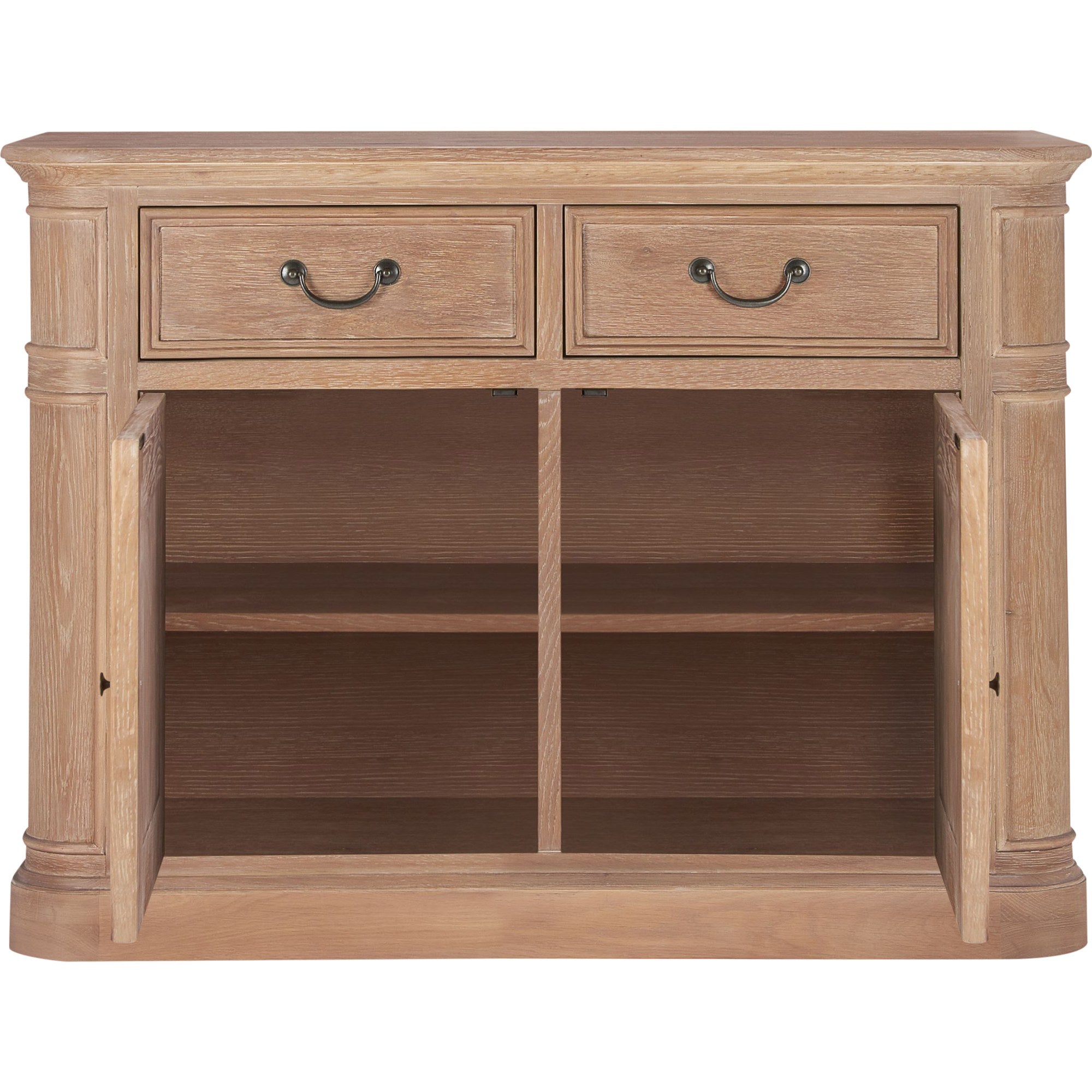 Cannes 2 Drawer Sideboard