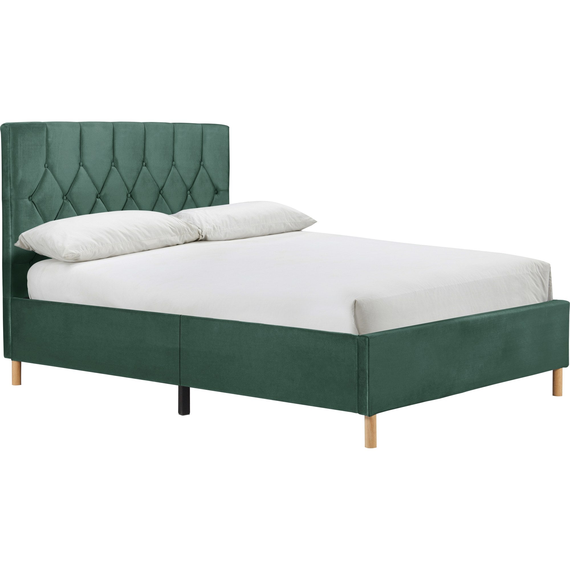 Loxley Small Double Bed