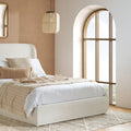 Lanis Ottoman Bed King