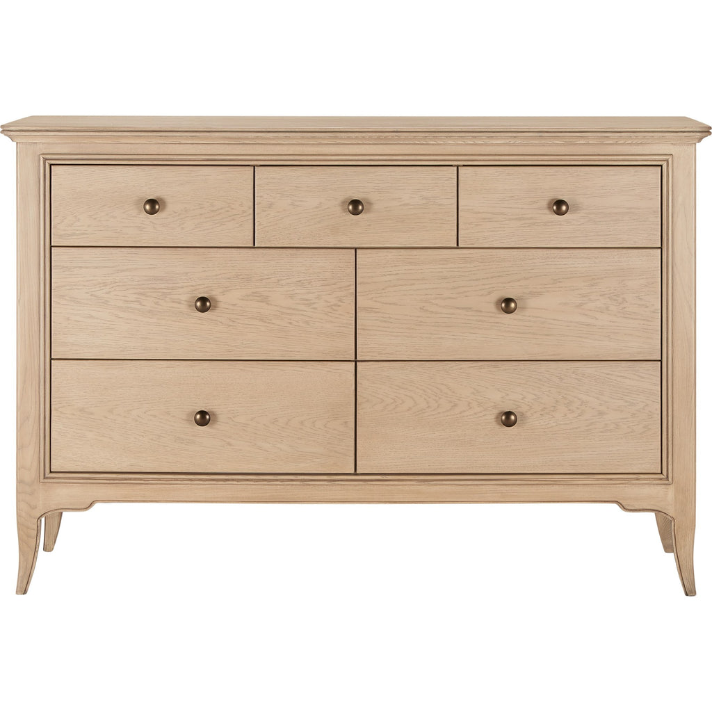 Toulon 3 + 4 Wide Chest