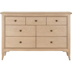 Toulon 3 + 4 Wide Chest