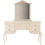 Ivory Mirror