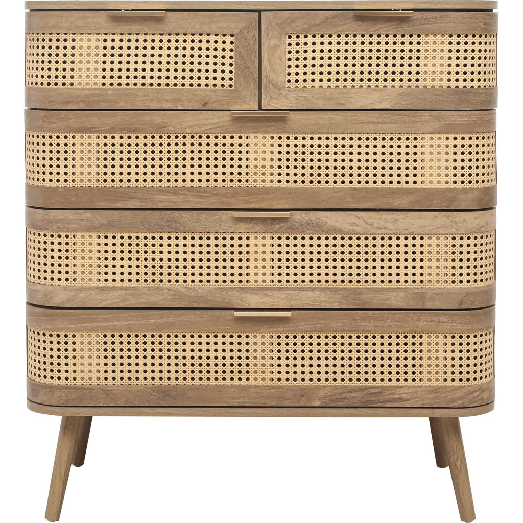 Noah 5 Drawer Chest
