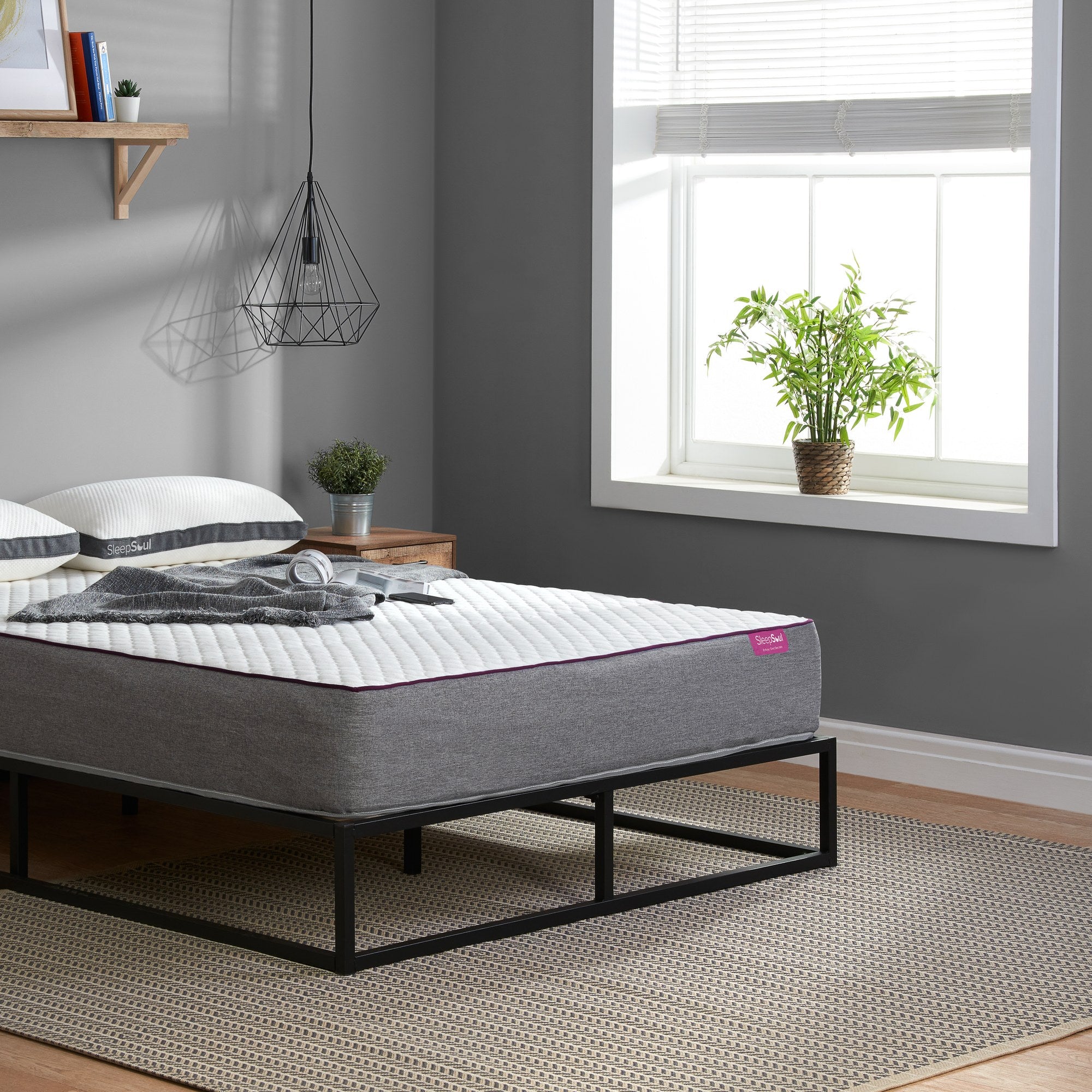 SleepSoul Paradise Single Mattress