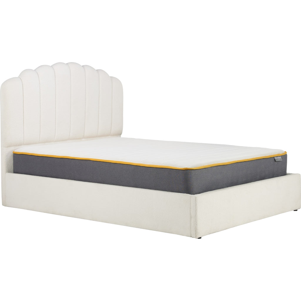 Monaco King Ottoman Bed