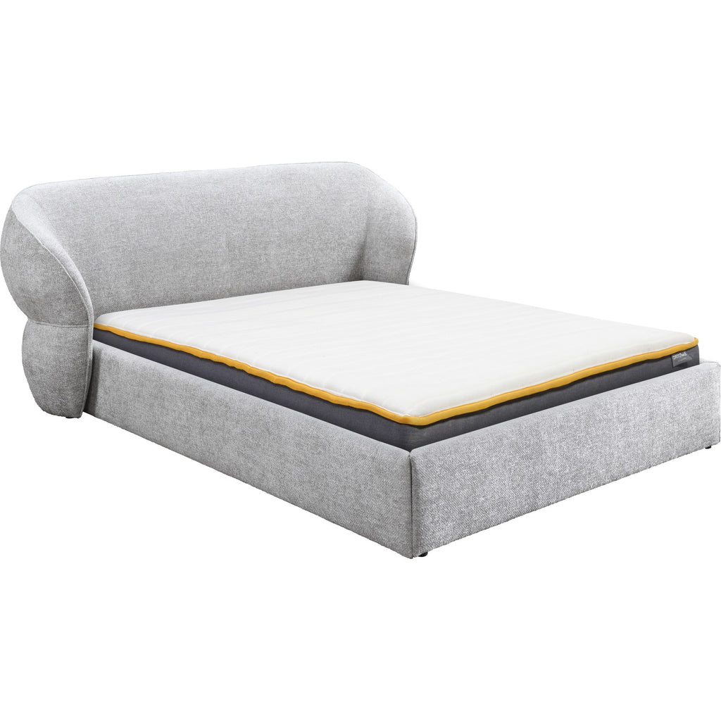 Milan King Bed