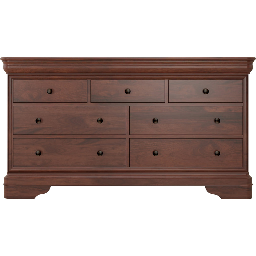 Antoinette Wide 4+3 Drawer Chest