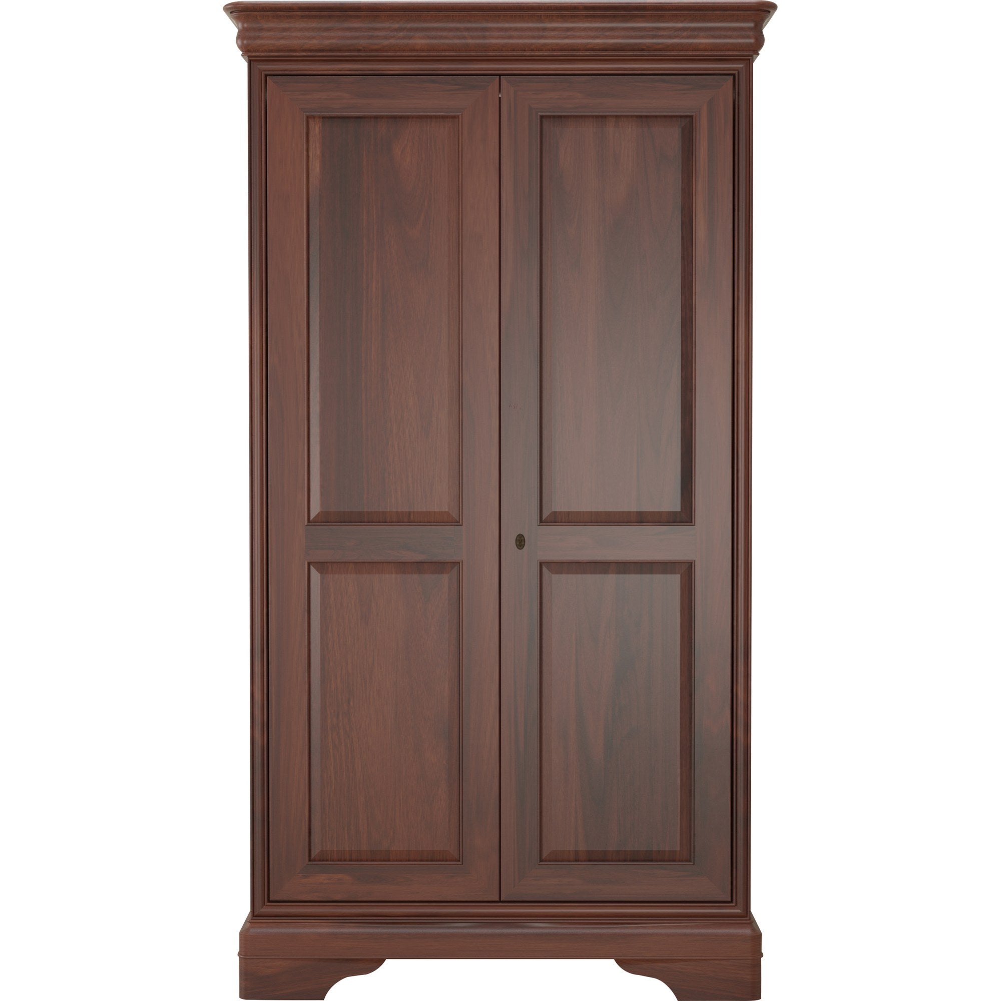 Antoinette 2 Door Wardrobe