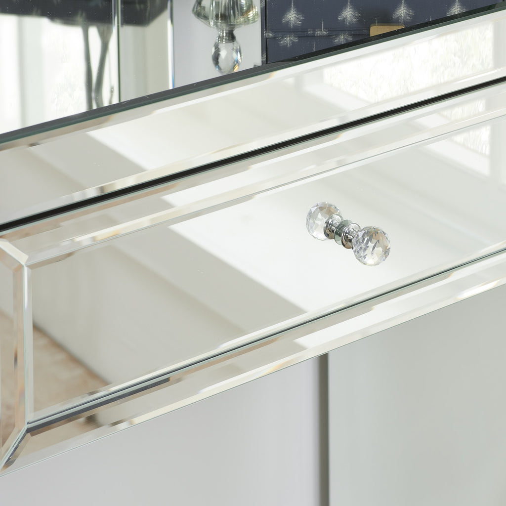 Valencia 2 Drawer Dressing Table