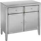 Valencia 2 Drawer 2 Door Sideboard