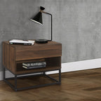 Houston 1 Drawer Bedside