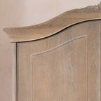 Camille Double Wardrobe