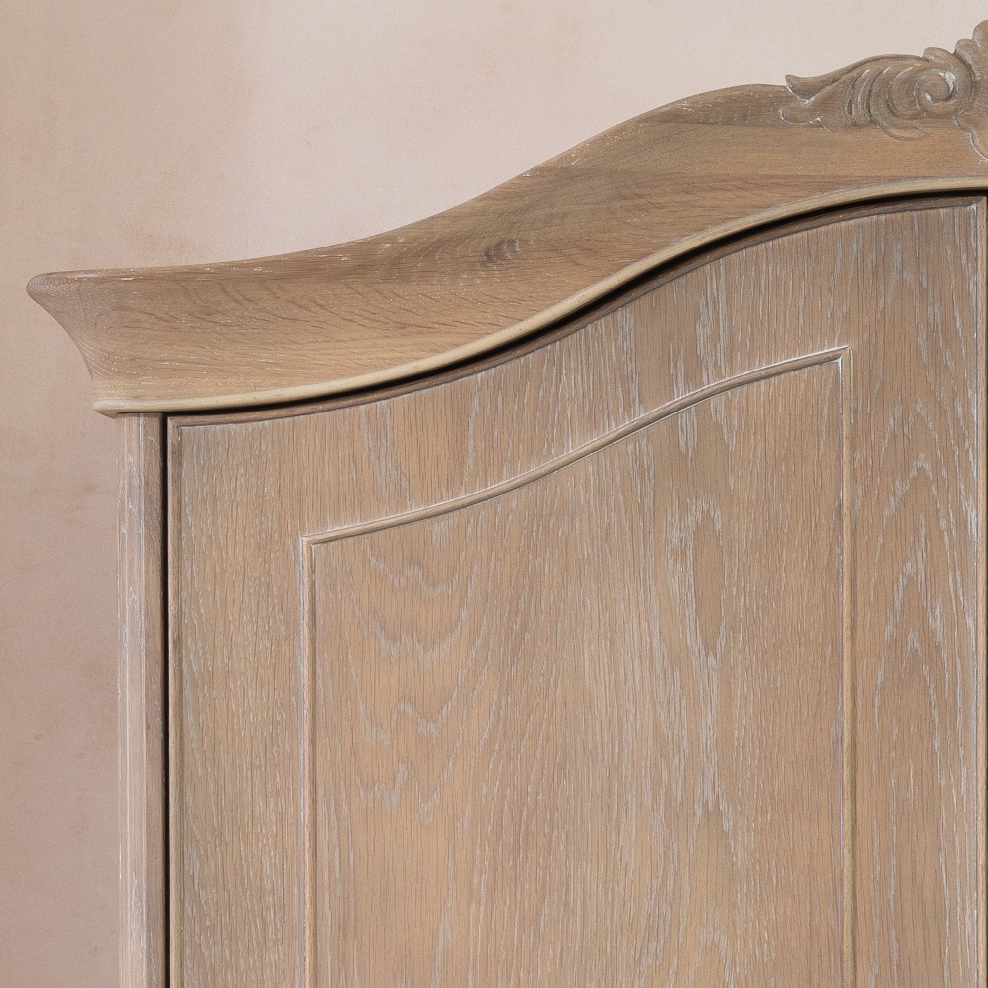 Camille Double Wardrobe