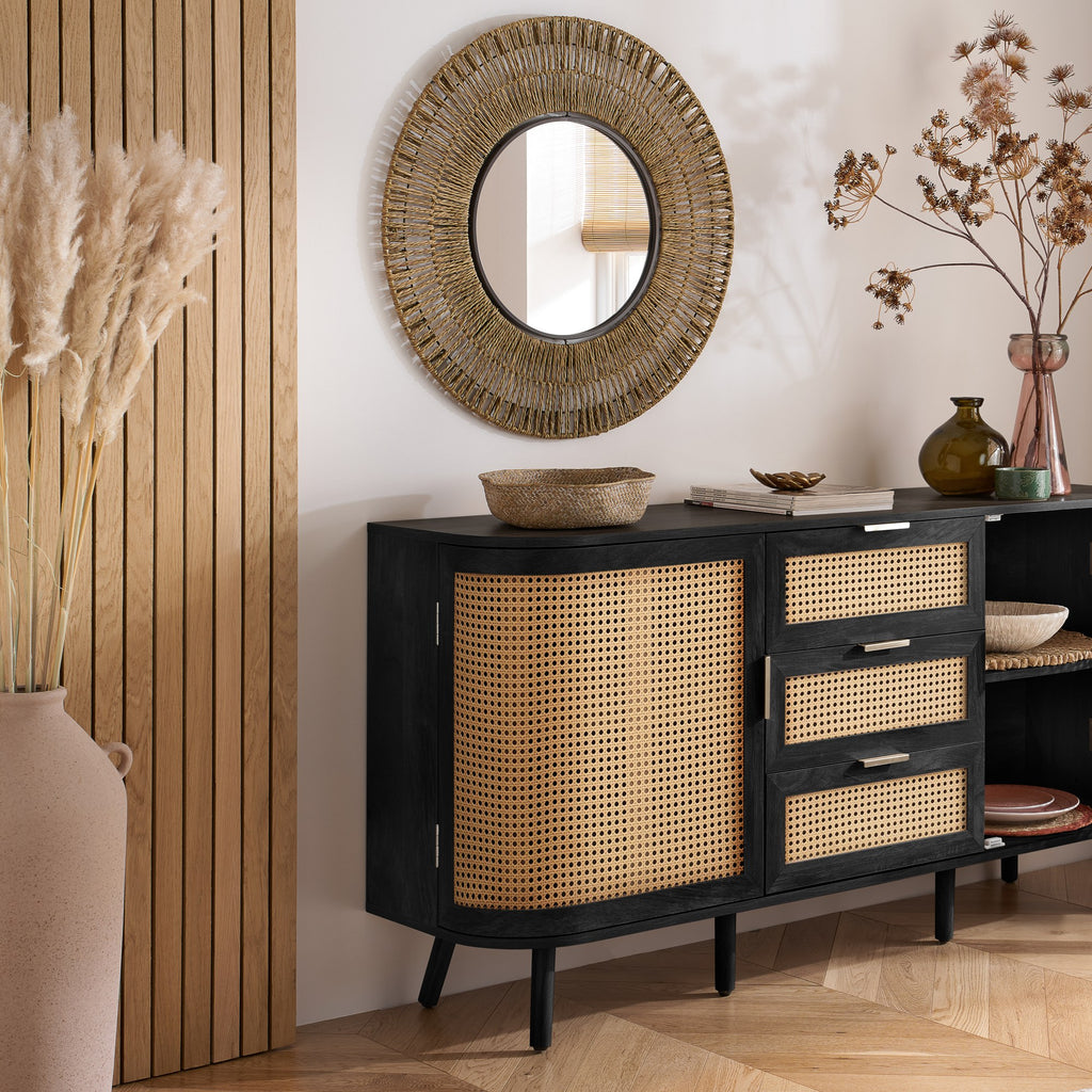 Noah 2 Door 3 Drawer Sideboard