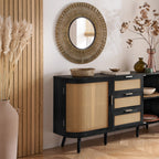 Noah 2 Door 3 Drawer Sideboard