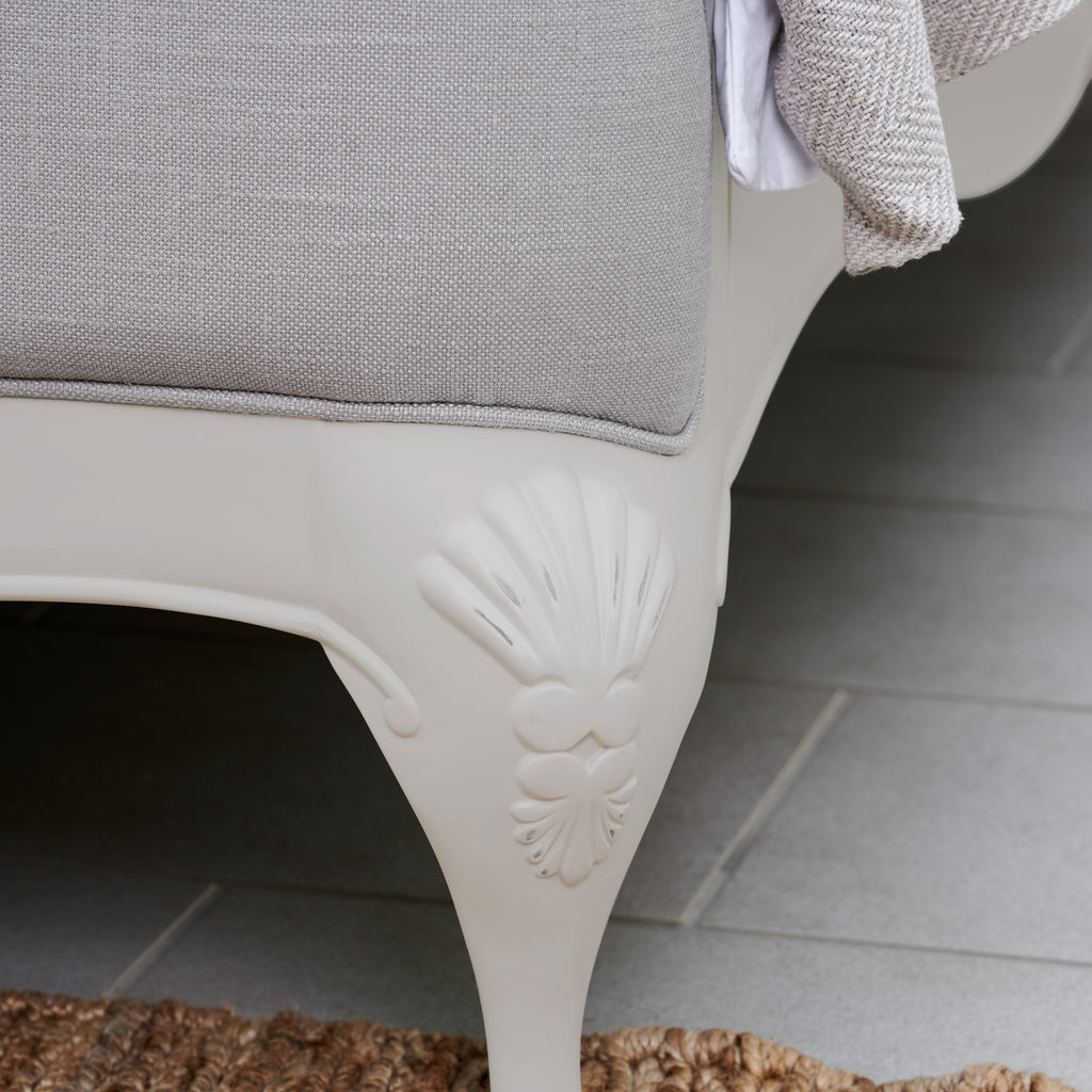 Etienne Upholstered Double Bed