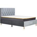 Loxley King Bed