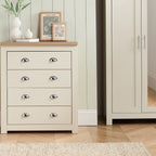 Highgate 4 Drawer Chest