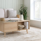 Herringford 1 Drawer Coffee Table