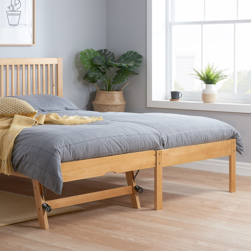 Buxton Trundle Bed