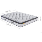 SleepSoul Heaven King Mattress