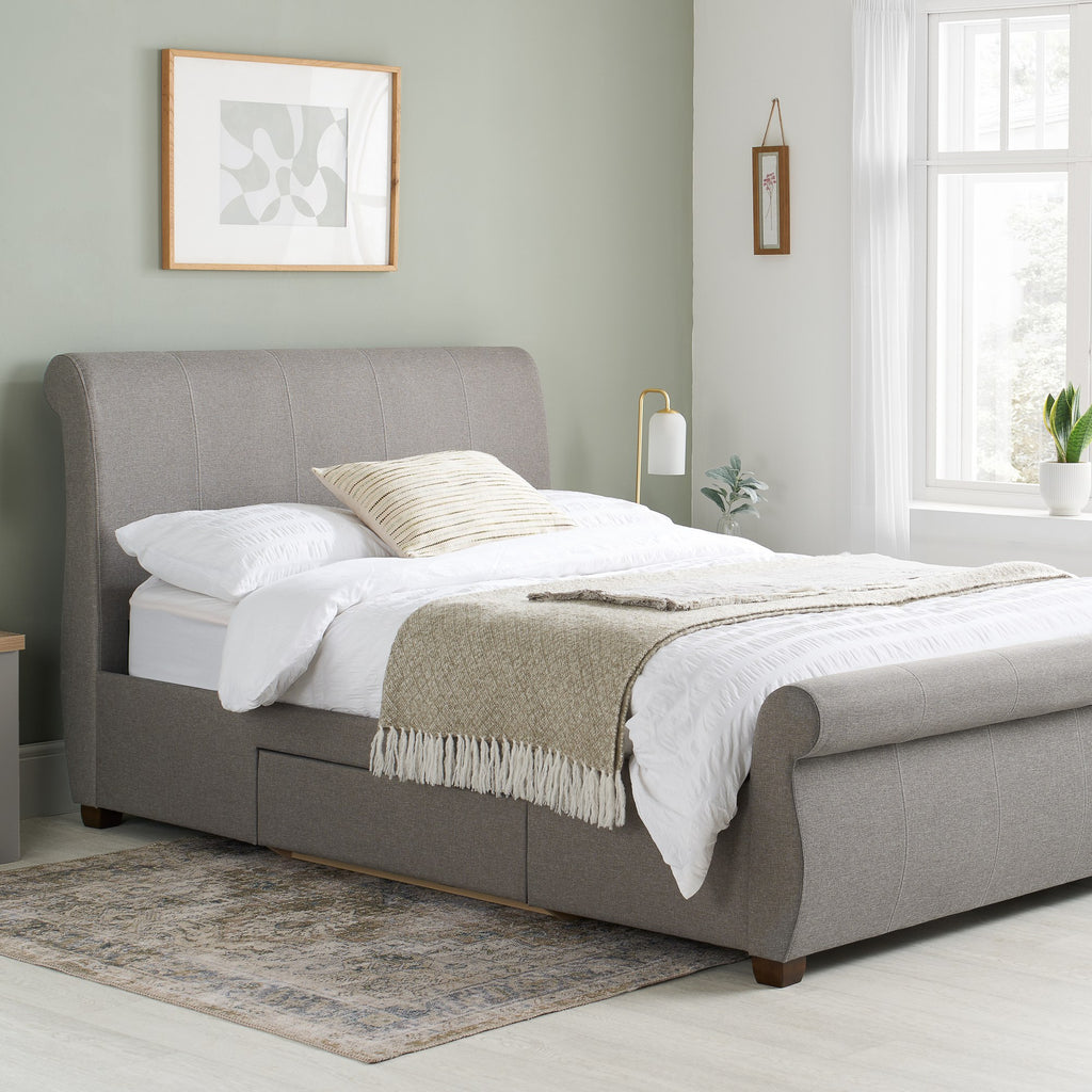 Lancaster King Bed