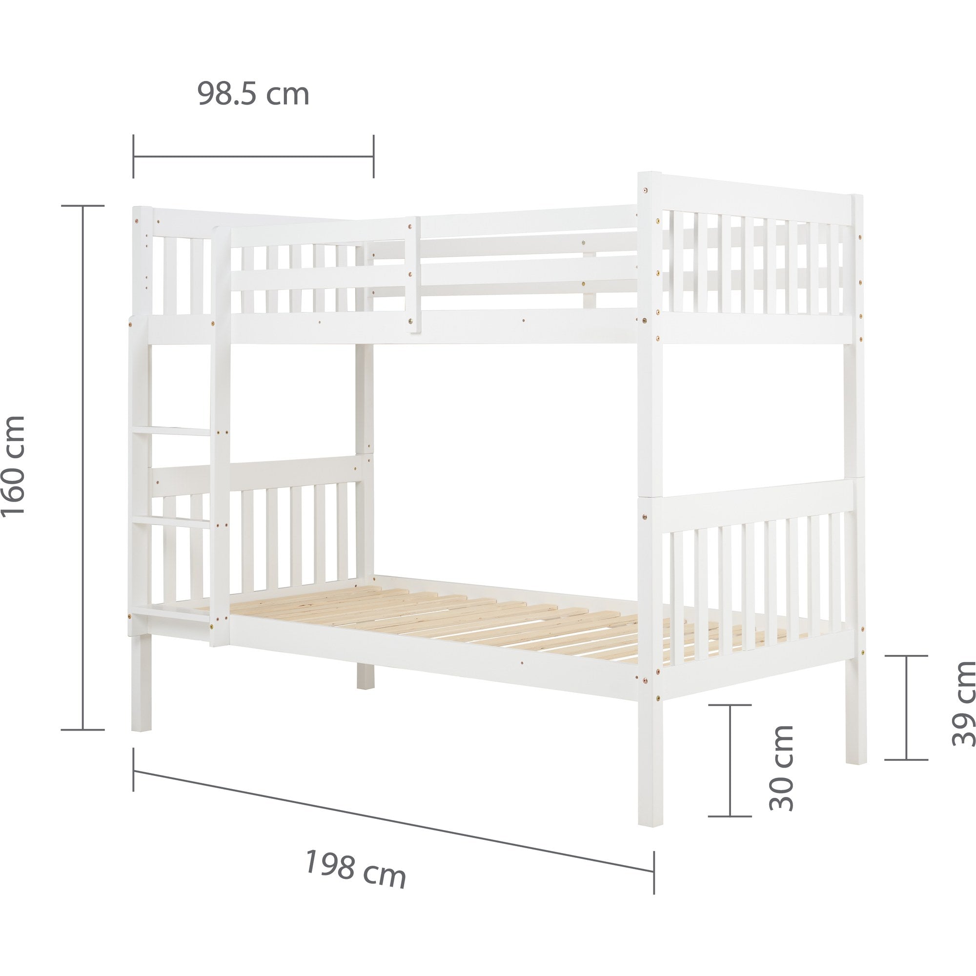Benji Bunk Bed