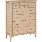 Toulon 8 Drawer Merchant Chest