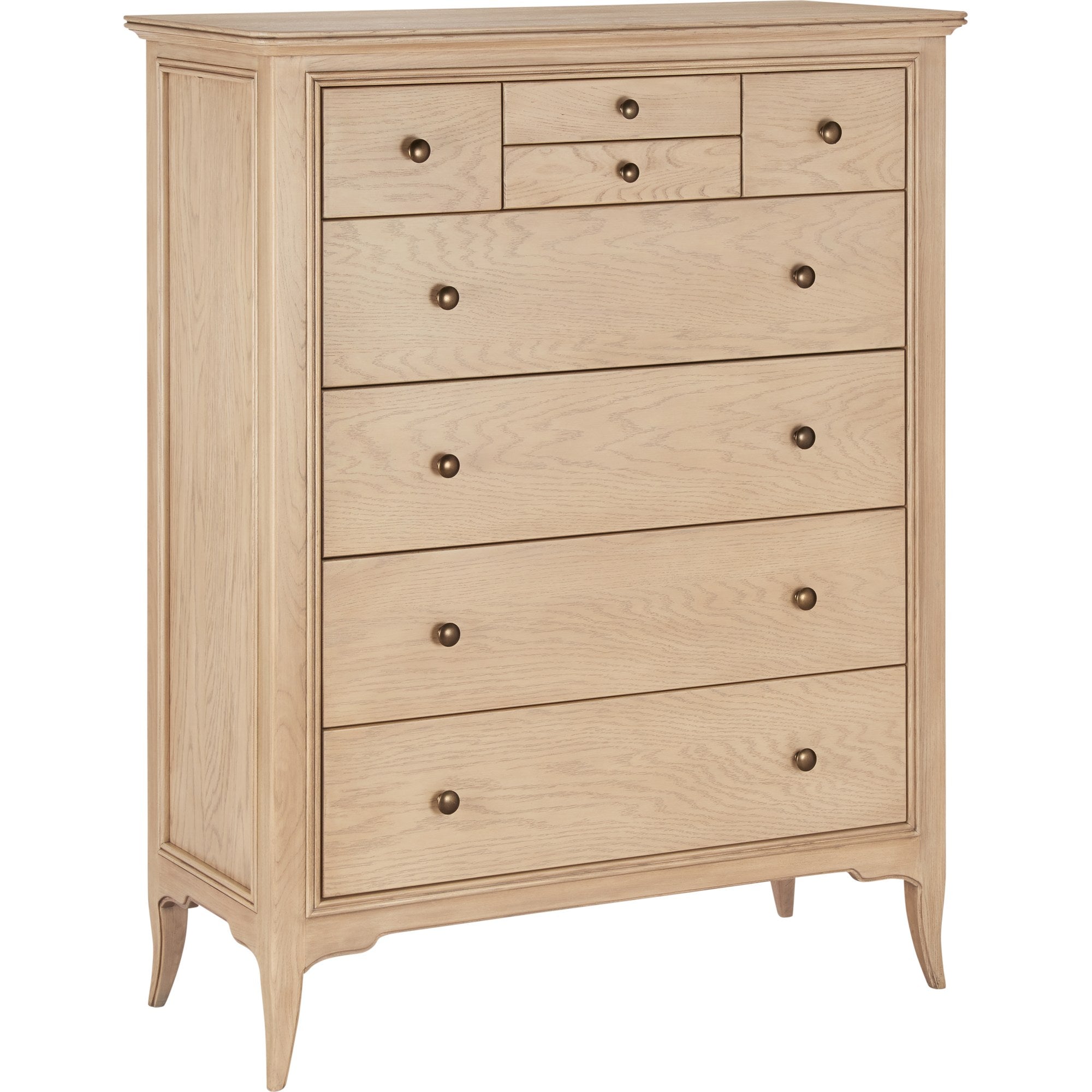 Toulon 8 Drawer Merchant Chest
