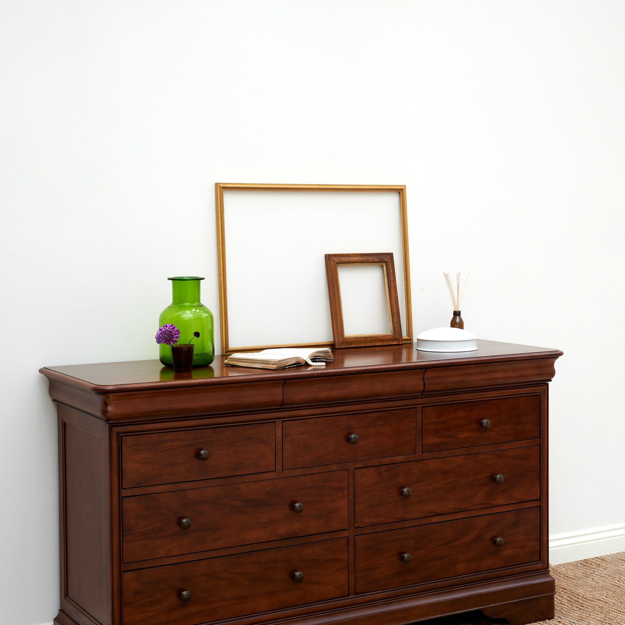 Antoinette Wide 4+3 Drawer Chest