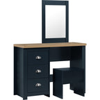 Highgate Dressing Table With Stool