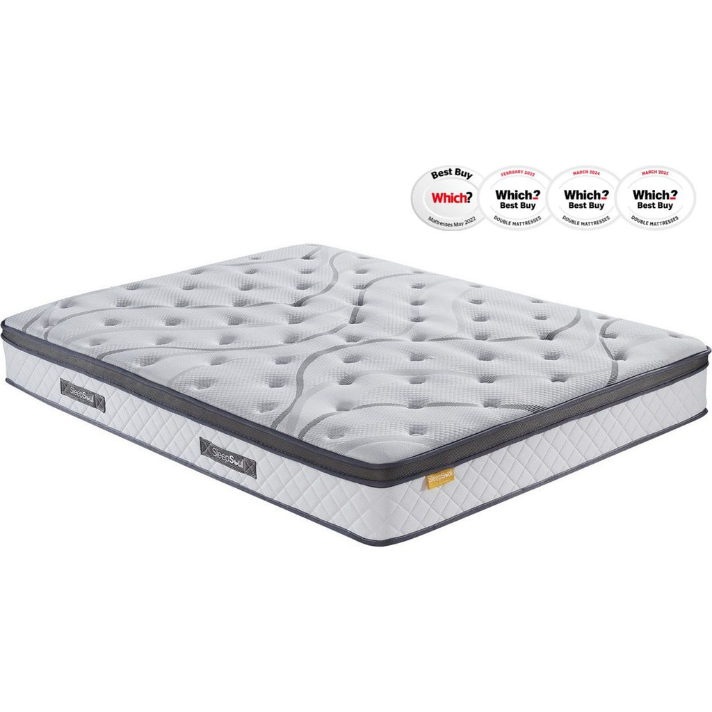 SleepSoul Heaven Small Double Mattress