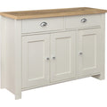 Highgate 3 Door 2 Drawer Sideboard