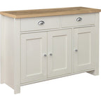 Highgate 3 Door 2 Drawer Sideboard