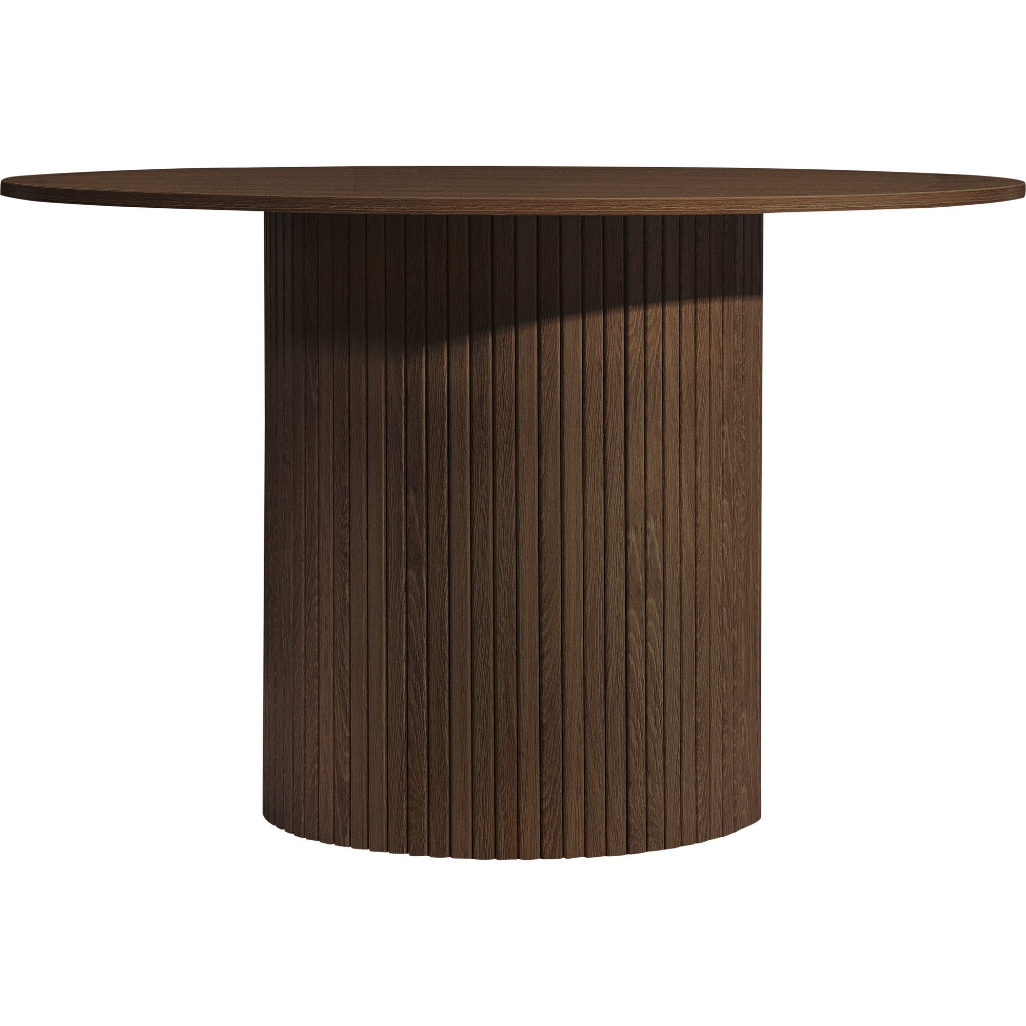 Axel Round Fluted Dining Table
