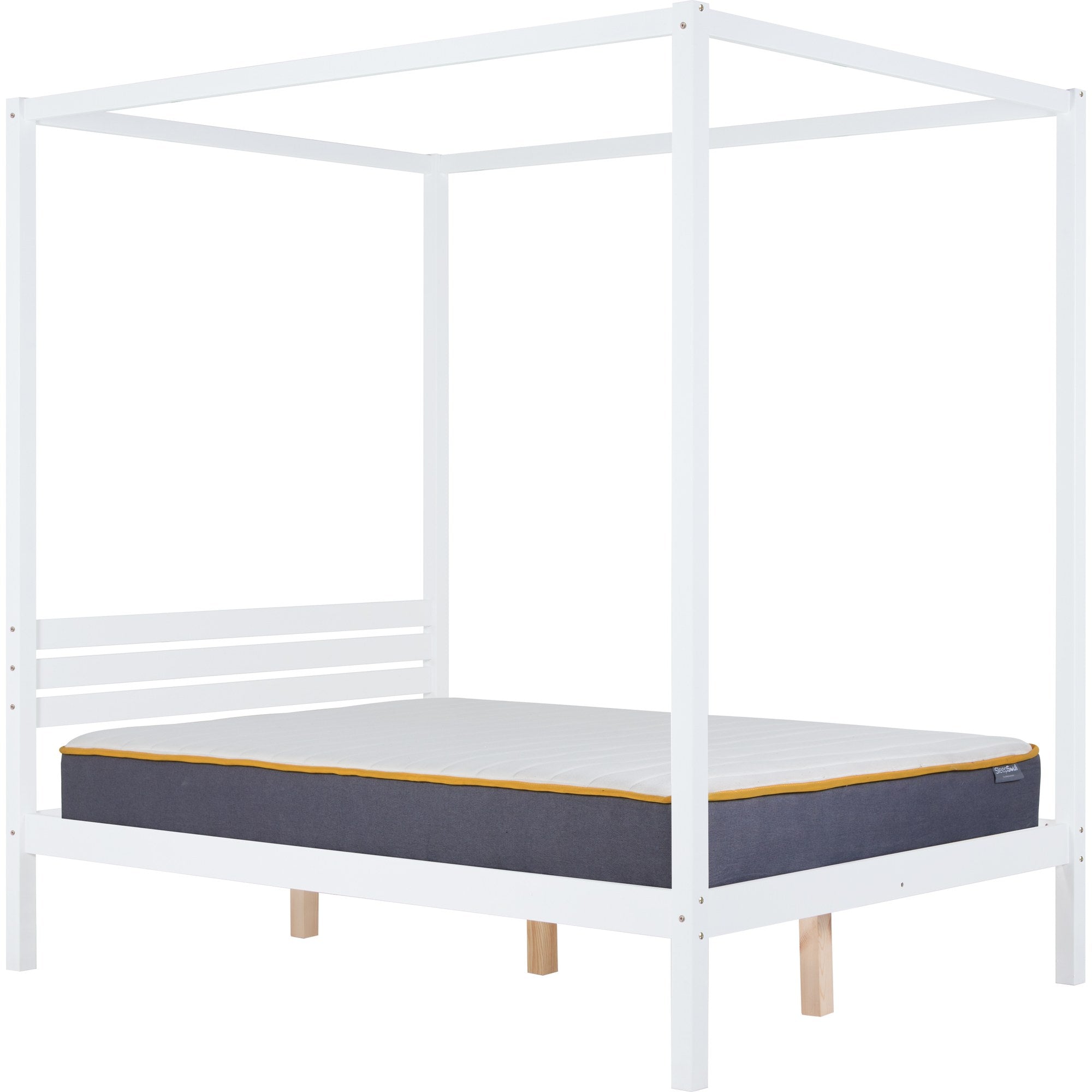Mercia Four Poster Double Bed