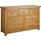 Woburn 4 + 3 Chest