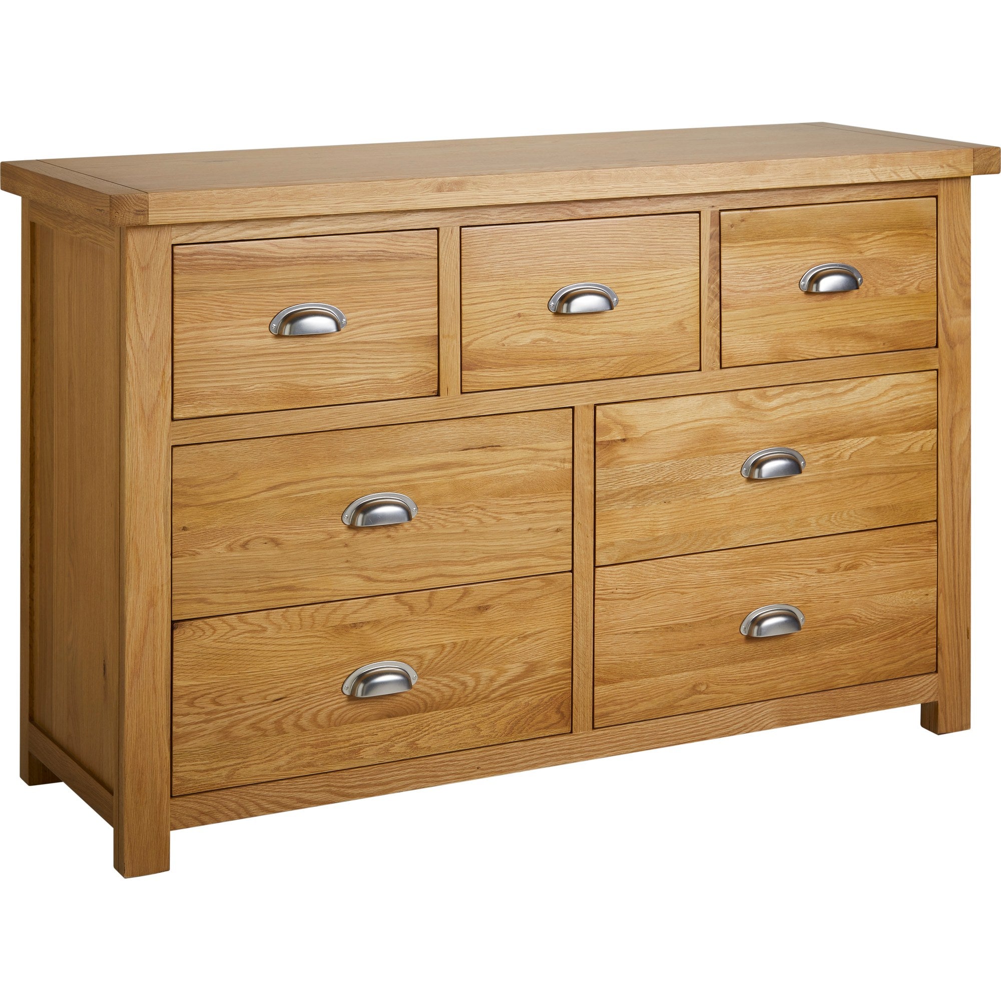Woburn 4 + 3 Chest