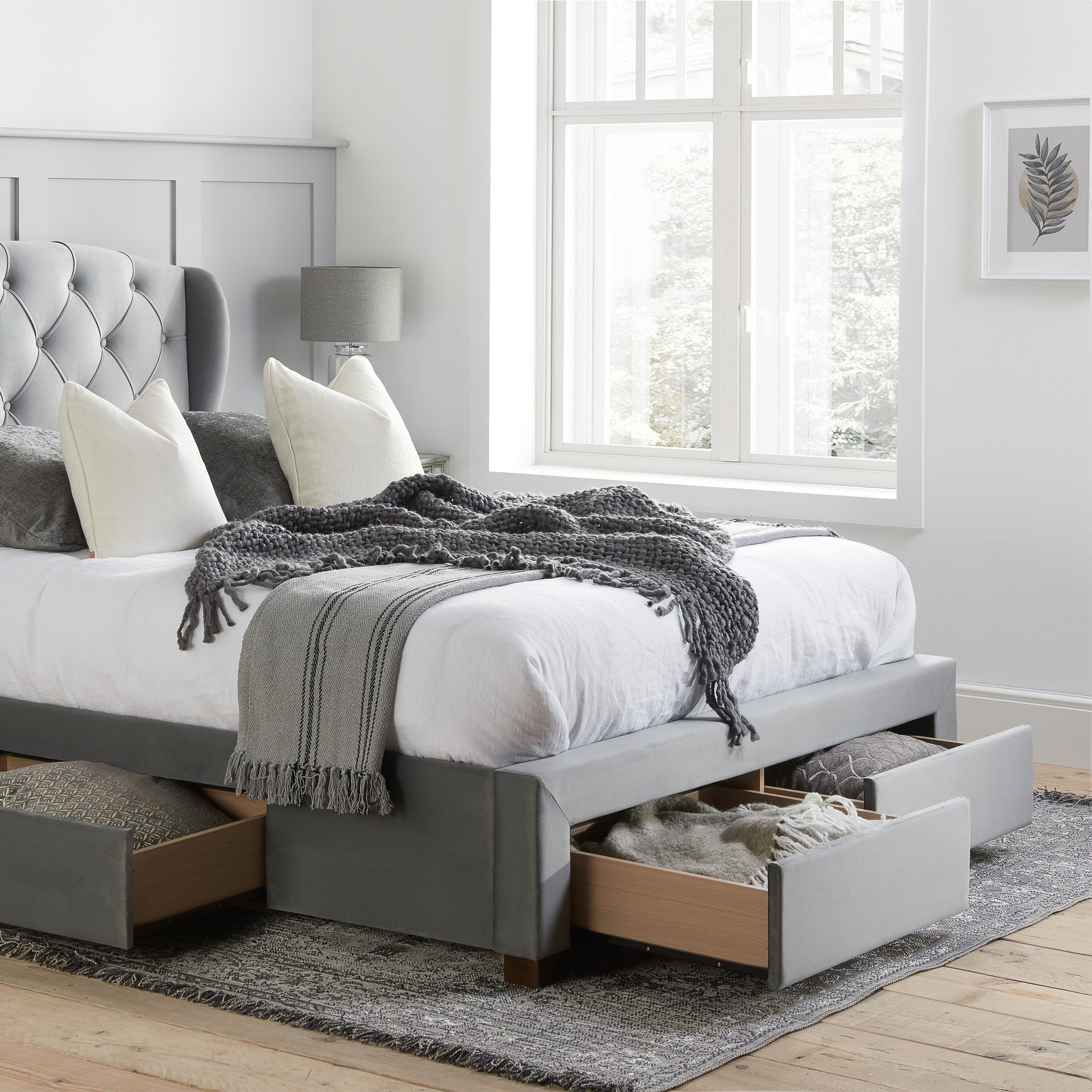 Hope Double Bed