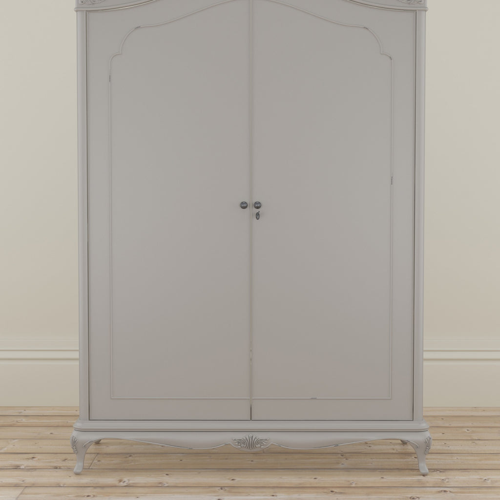 Etienne Wide Fitted Wardrobe