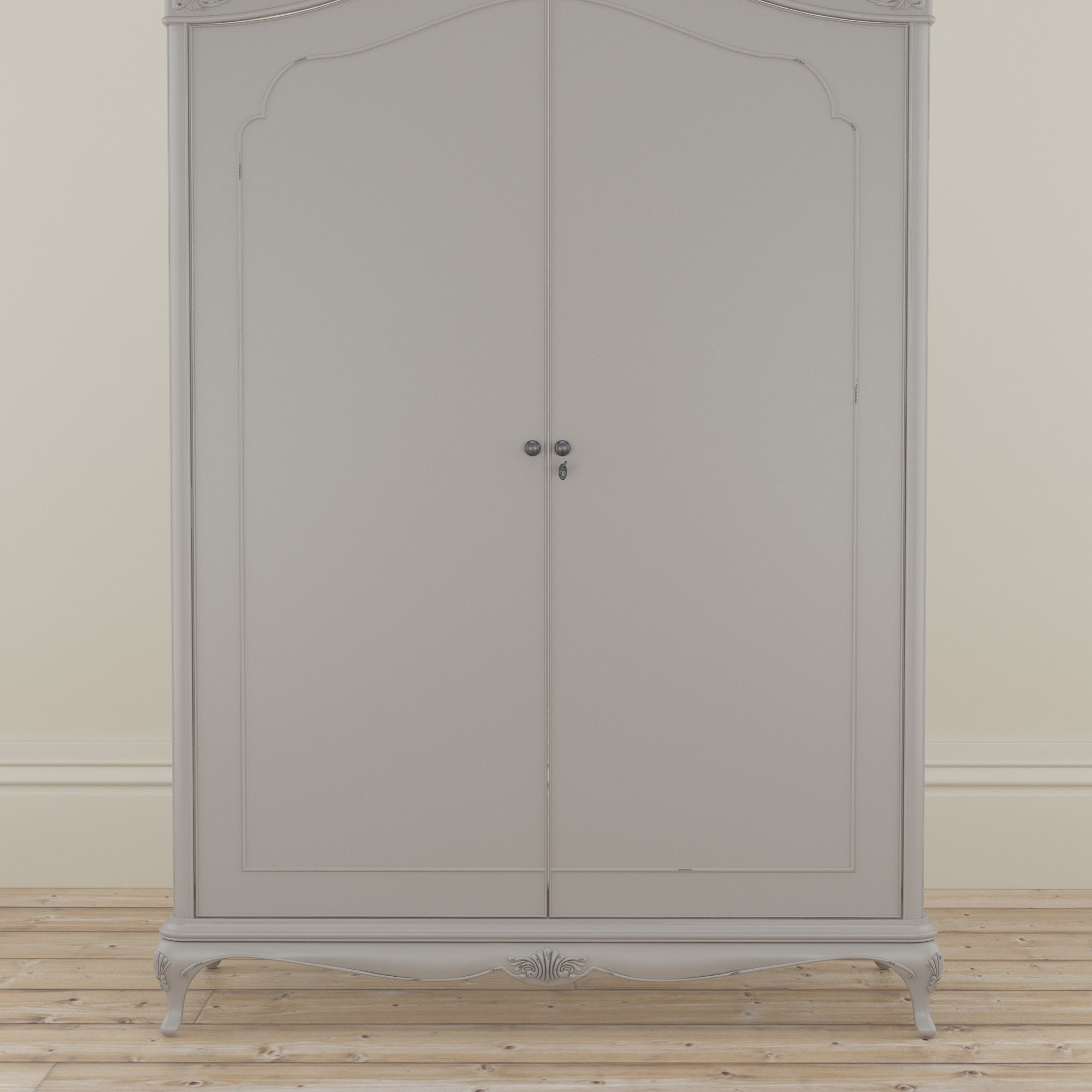 Etienne Wide Fitted Wardrobe