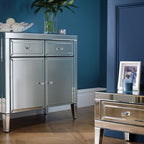 Valencia 2 Drawer 2 Door Sideboard