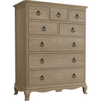 Camille 8 Drawer Chest