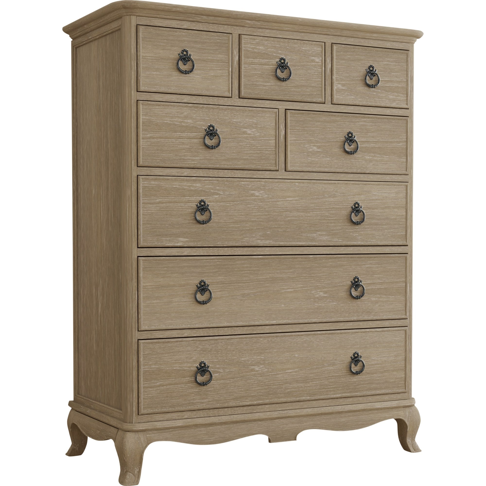 Camille 8 Drawer Chest