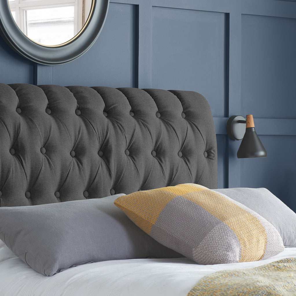 Valentino King Bed